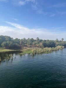 egypt travel nile river
