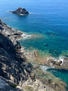 cinque terre hiking
