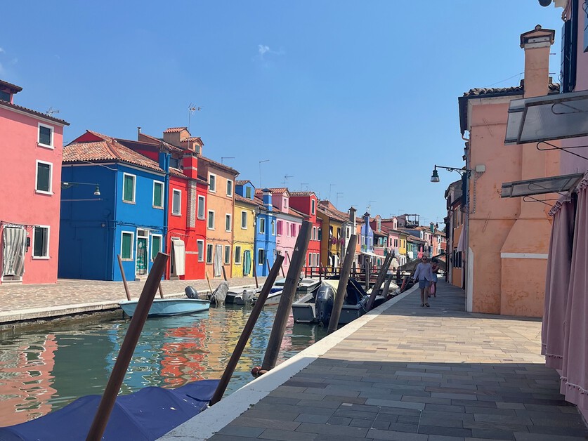 Murano and Burano