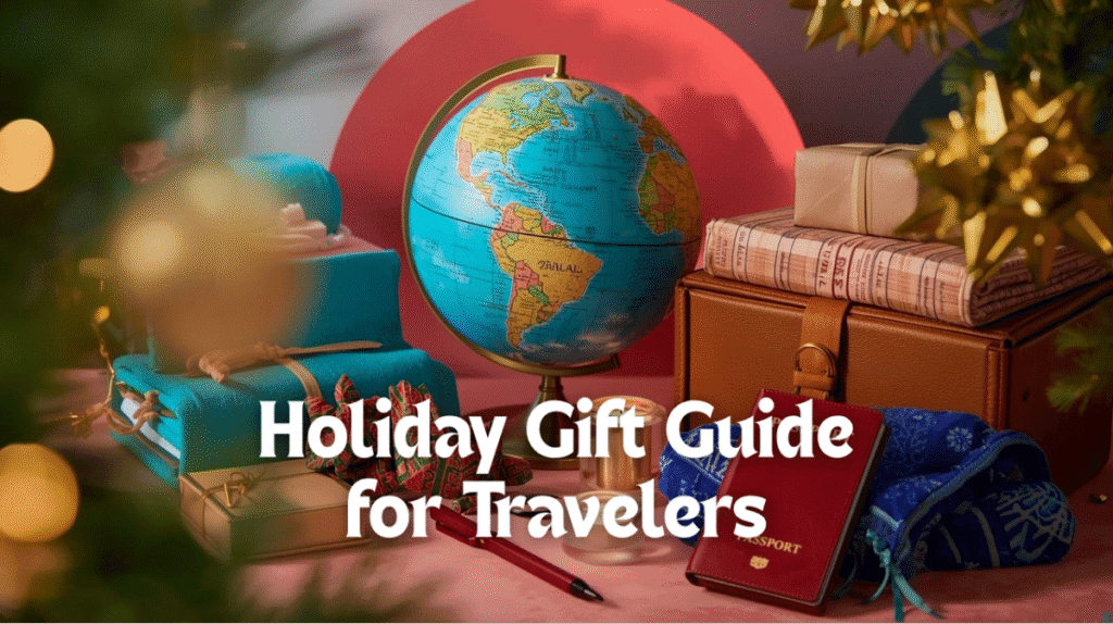 gift ideas for a traveler