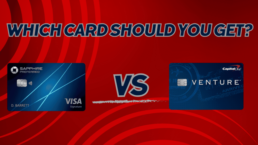 chase sapphire preferred vs capital one venture