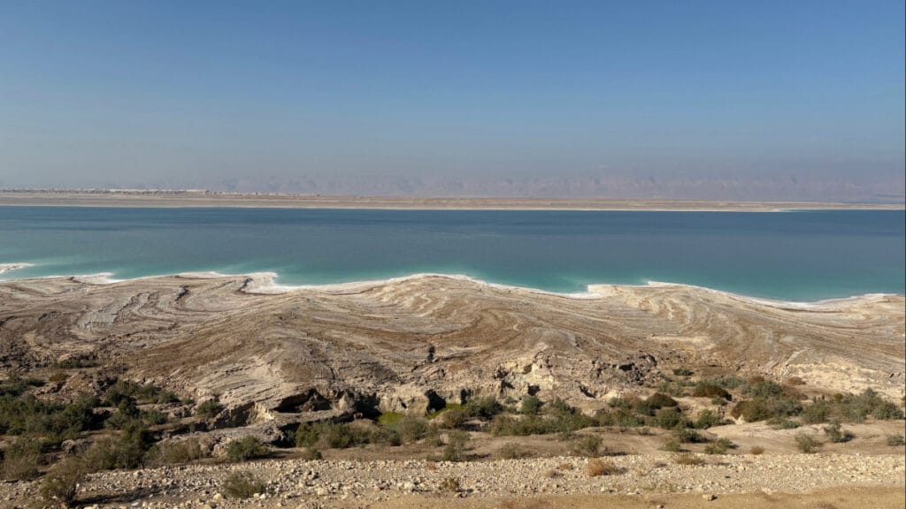dead sea in jordan