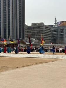 changdeokgung vs gyeongbokgung