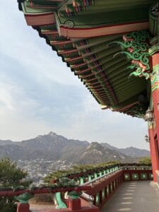 south korea travel itinerary
