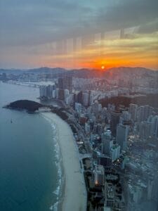 how to travel to south korea on a budget