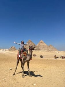 egypt solo female travel