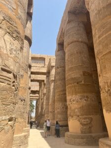 egypt solo female travel