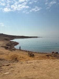 dead sea in jordan