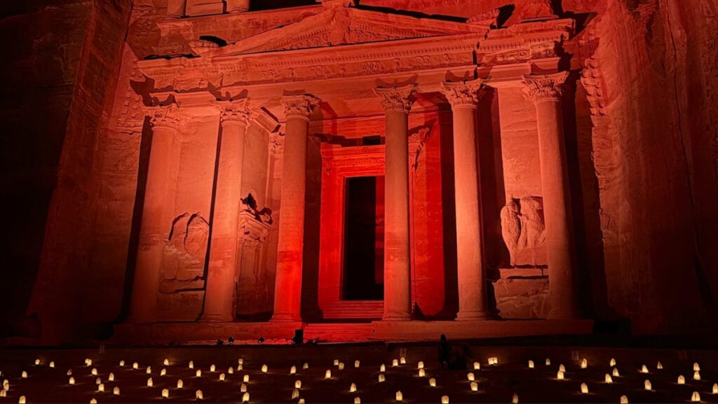 petra by night worth it