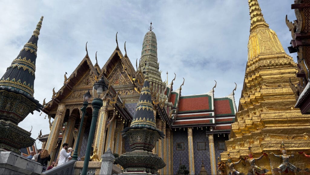 one week thailand itinerary