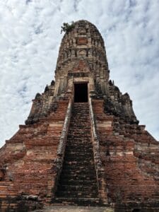 one week thailand itinerary