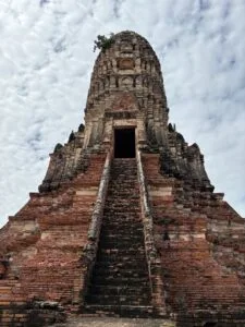 one week thailand itinerary