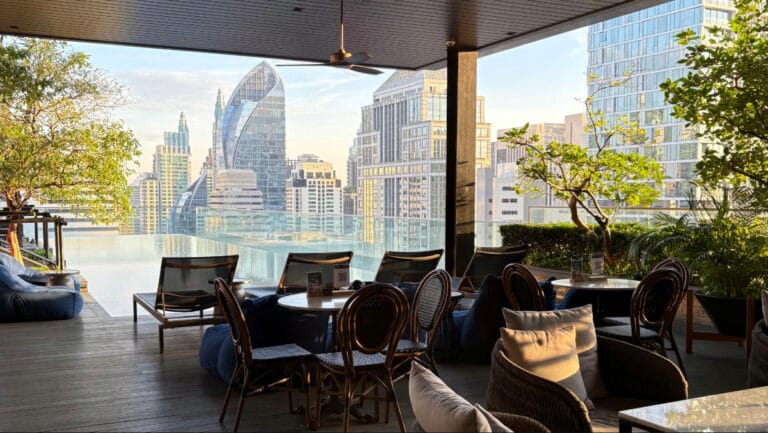 thailand on a budget