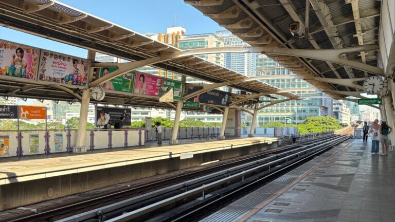 travel tips in thailand