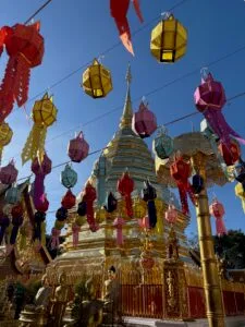 one week thailand itinerary