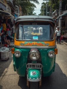 travel tips in thailand