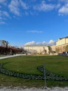 salzburg itinerary