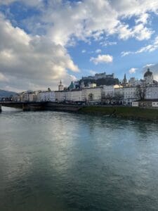 salzburg itinerary