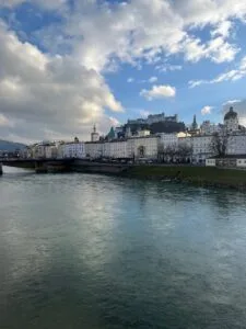salzburg itinerary