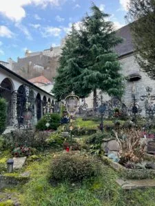 salzburg itinerary