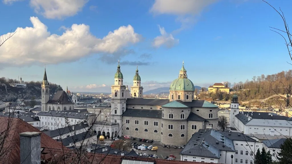salzburg itinerary