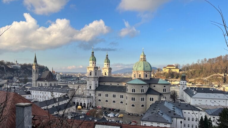 salzburg itinerary