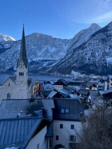 salzburg itinerary