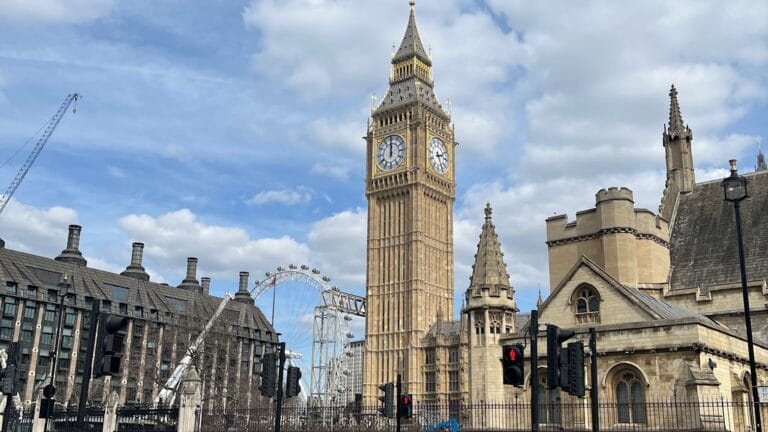 things to do in london as a tourist