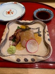 solo dining in korea