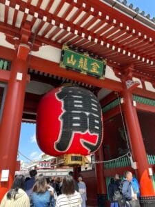 one week japan itinerary