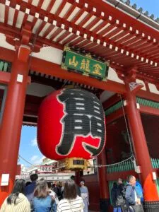 one week japan itinerary