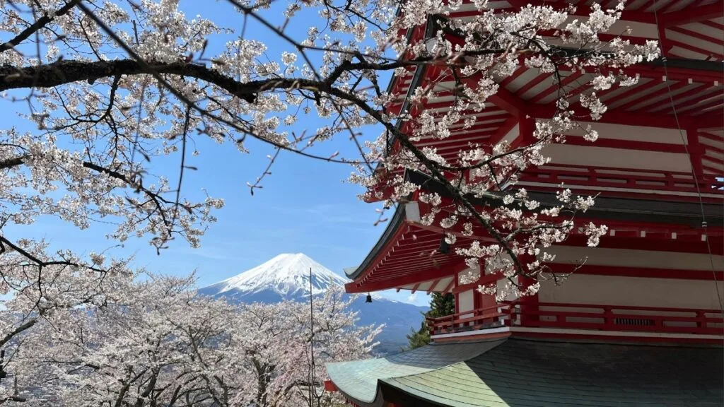 one week japan itinerary