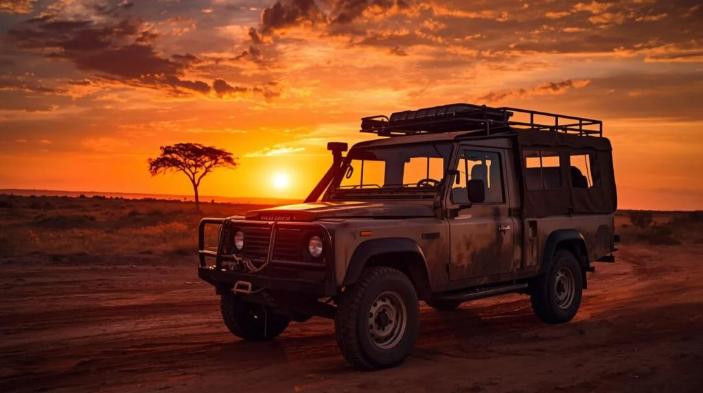 safari dangers