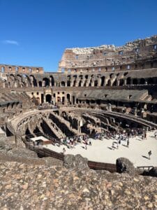 10 day italy itinerary