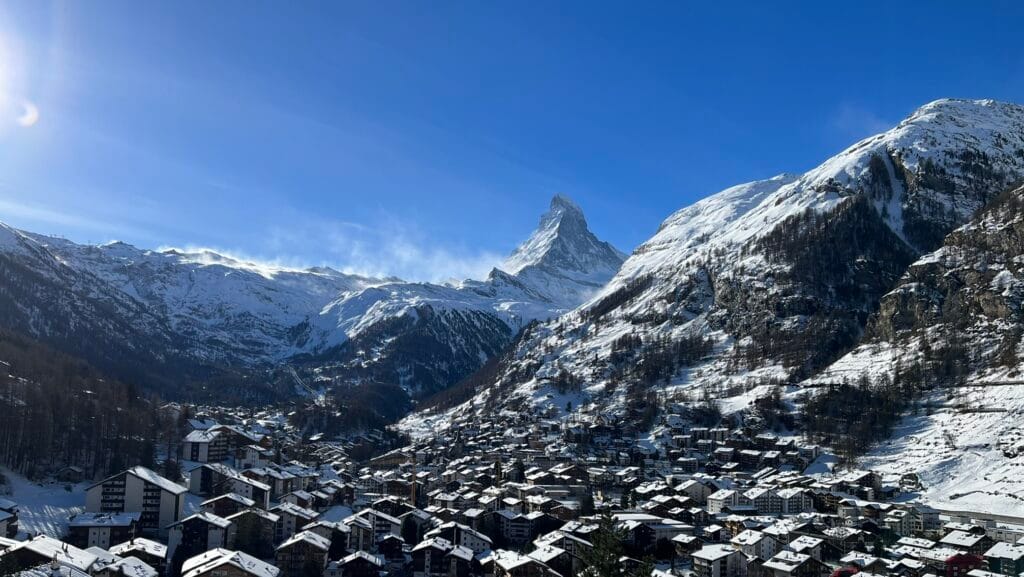 things to do in zermatt