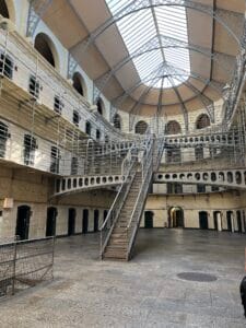 dublin itinerary