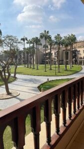 one week egypt itinerary