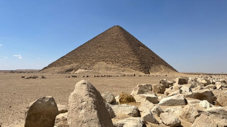 one week egypt itinerary