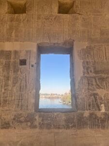 one week egypt itinerary