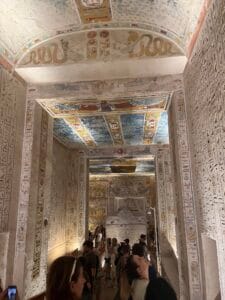 one week egypt itinerary