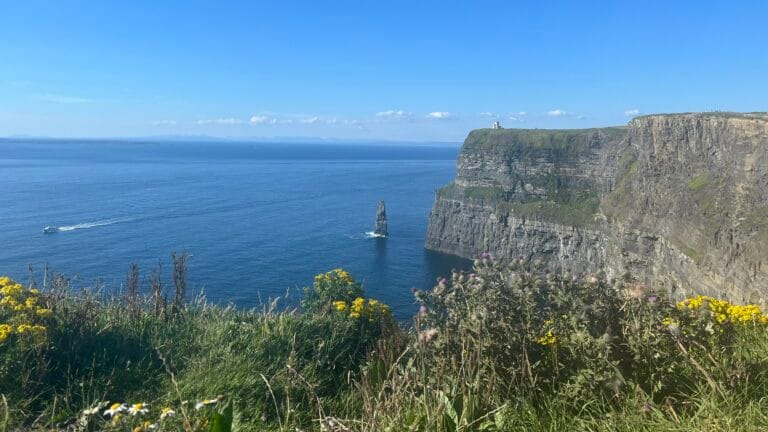 best cliffs of moher tour