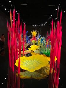 seattle itinerary