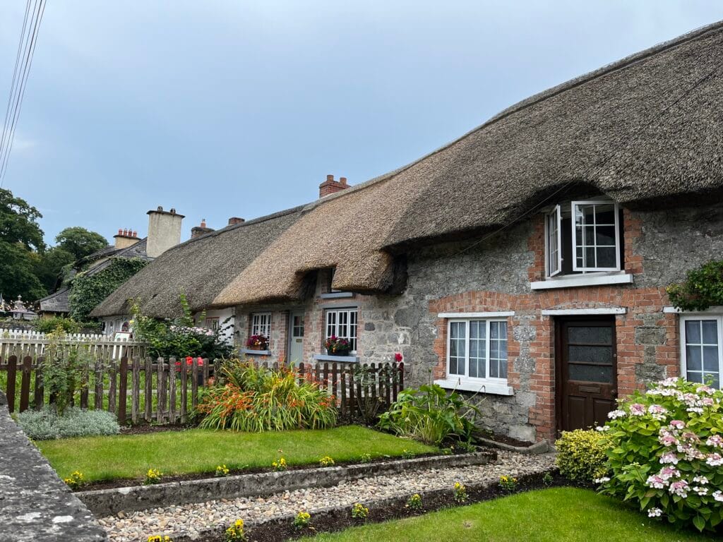 day trip to adare ireland