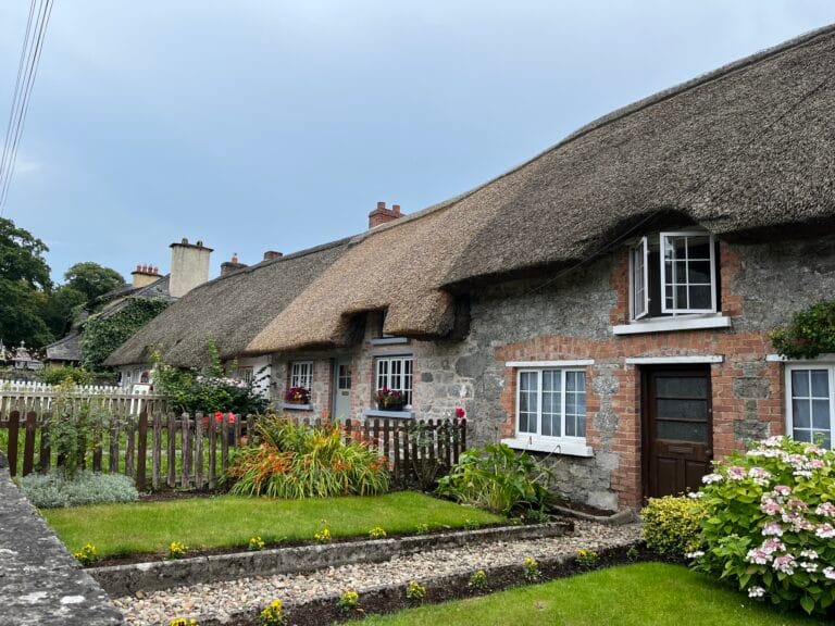 day trip to adare ireland