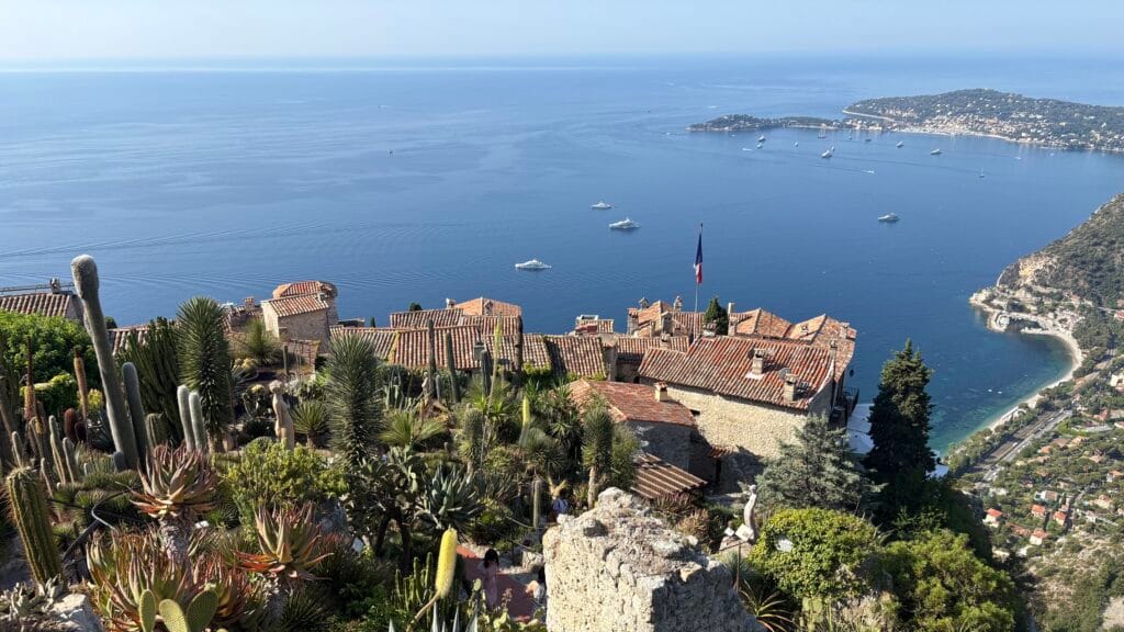day trip to eze france from nice