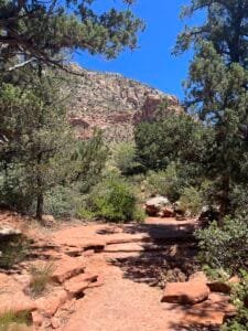 sedona arizona itinerary