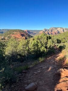 sedona arizona itinerary