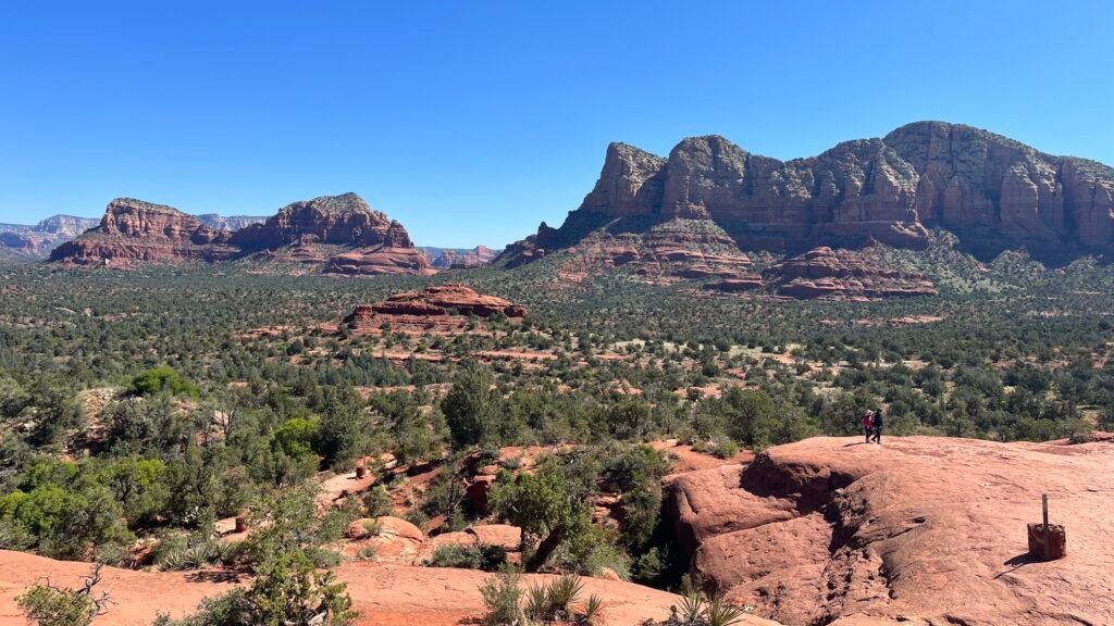 sedona arizona itinerary