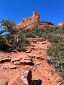 sedona arizona itinerary