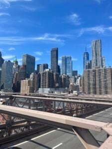 brooklyn bridge